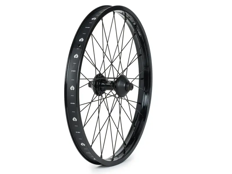 eclat "Bondi XL Straight X Cortex" Front Wheel