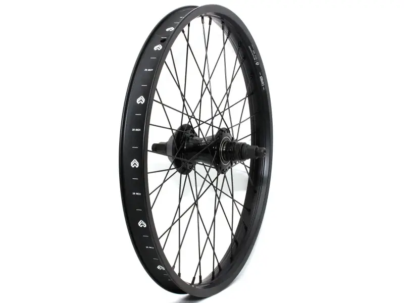 eclat "Camber Welded X Cortex" Freecoaster Hinterrad