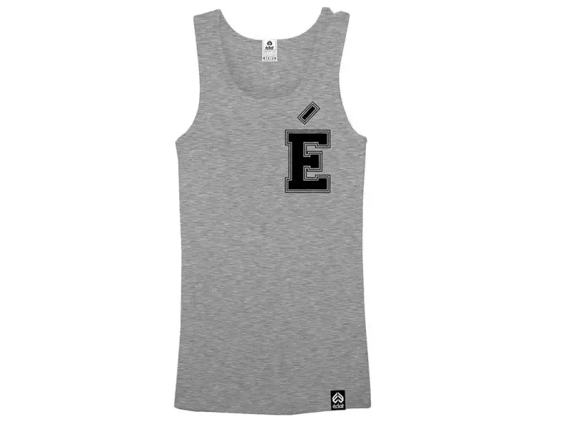 eclat "Capital" Tank Top - Grey