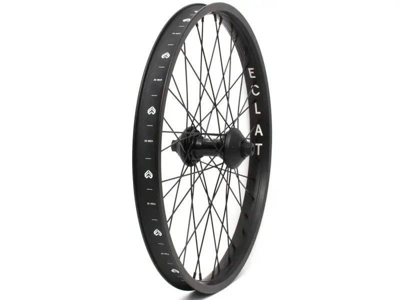 eclat "Camber Welded X Cortex" Vorderrad