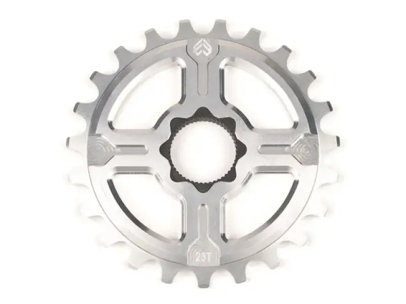 eclat "Channel 19" Spline Drive Sprocket - Polished
