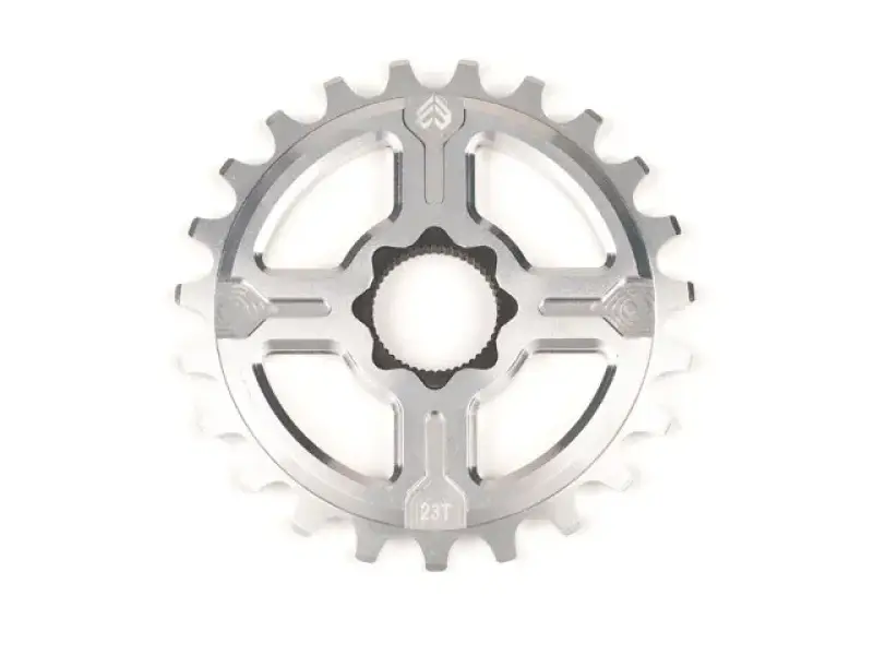 eclat "Channel Polished" Sprocket