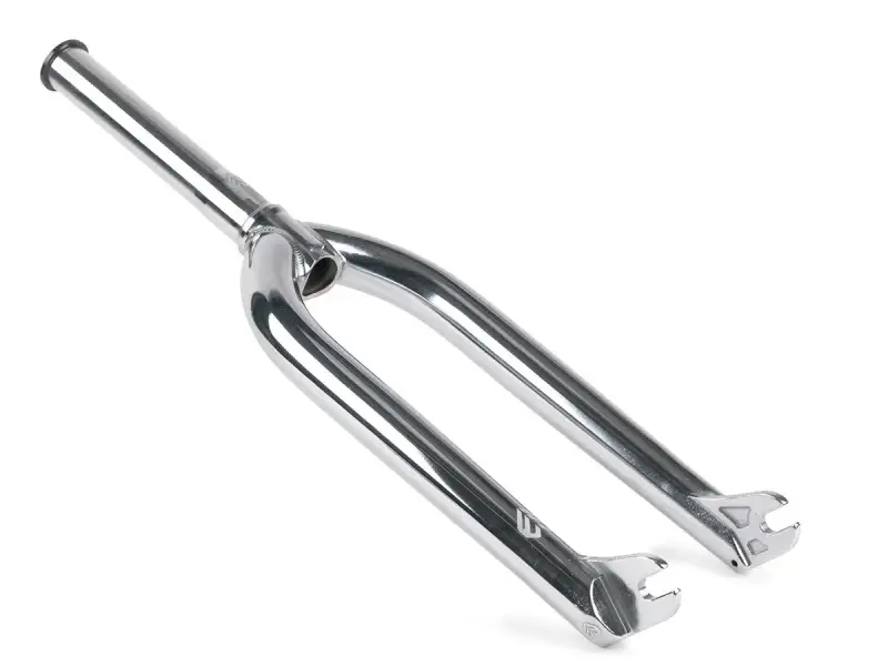 eclat "Coda" 2016 BMX Fork - Chrome