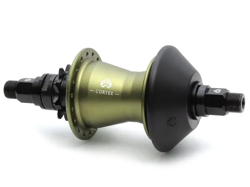 eclat "Cortex" 2018 Freecoaster