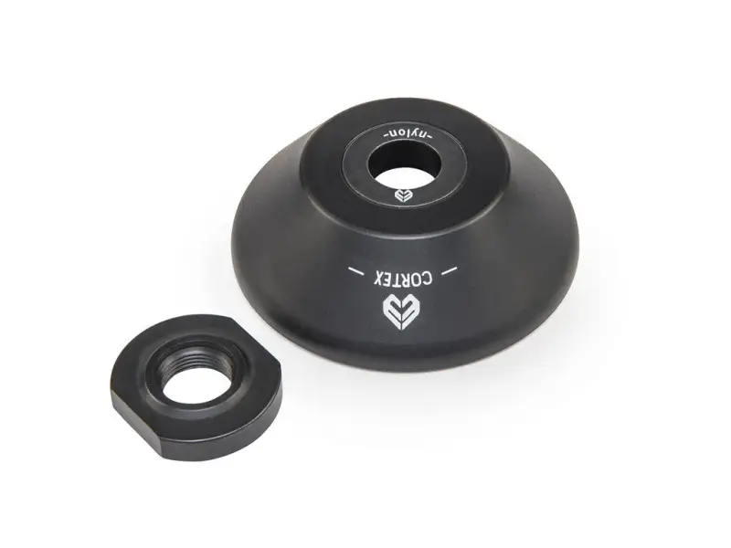 eclat "Cortex" Rear Hubguard - Nylon / CrMo