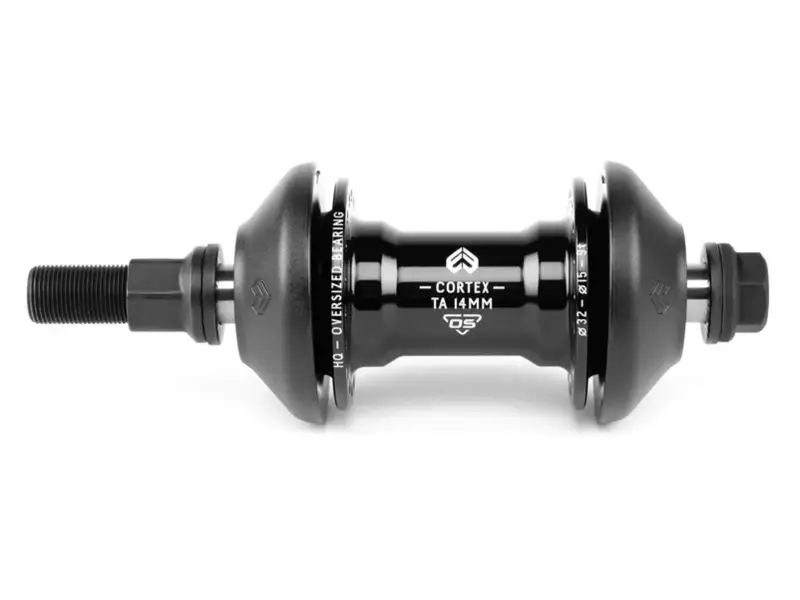 eclat "Cortex TA" Vorderradnabe