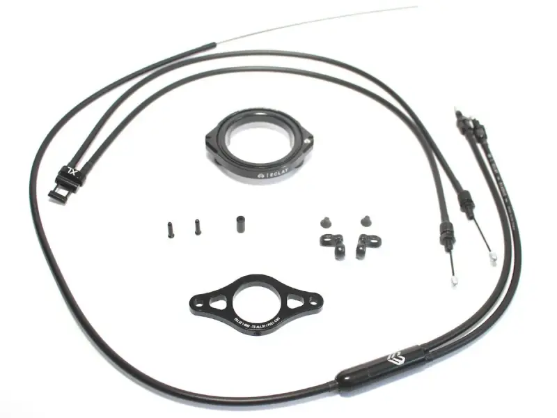 eclat "Cylone"  Gyro Set