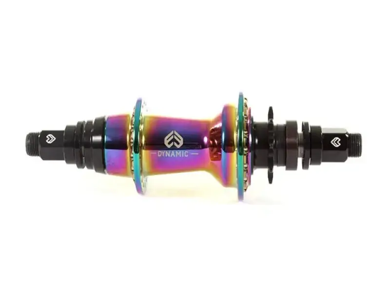 eclat "Dynamic Oil Slick" Cassettehub