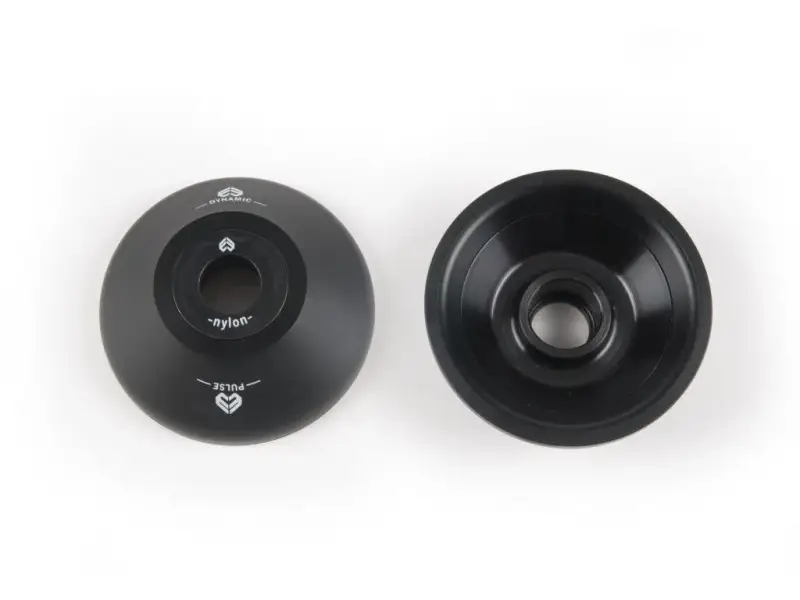 eclat "Dynamic/Pulse V2" Rear Hubguard - Nylon / CrMo