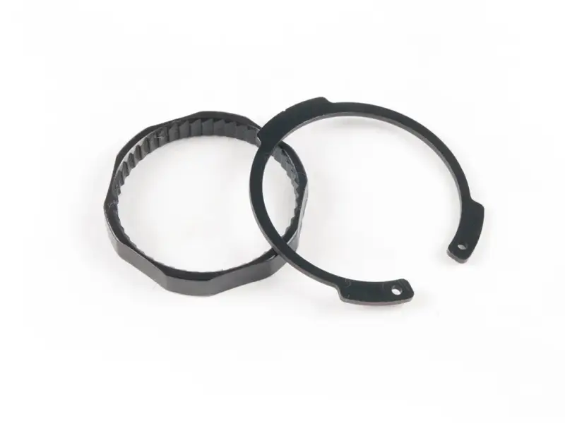 eclat "Dynamic V2" Ratchet Ring