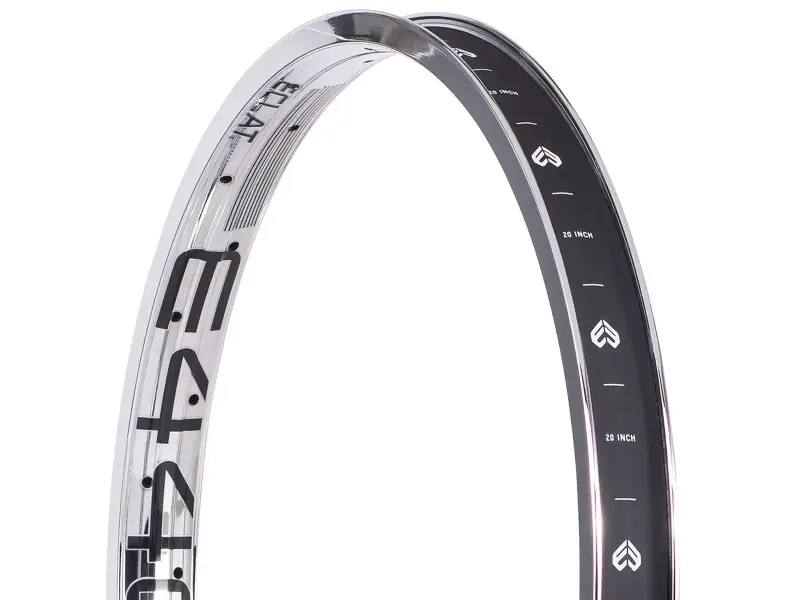 eclat "E440" BMX Rim - Chrome