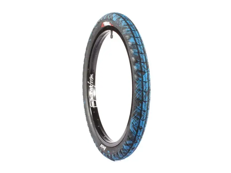 eclat "Fireball" Tire - Stroke Color