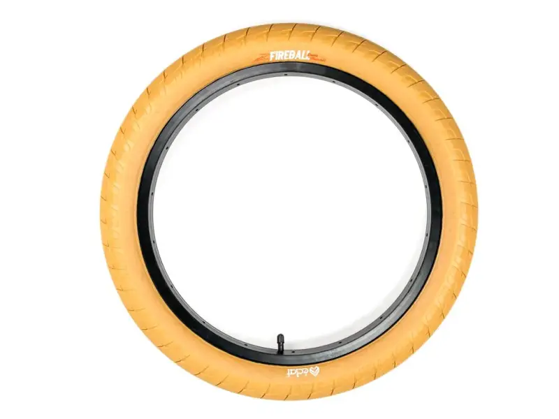 eclat "Fireball" Tire - Gum Color
