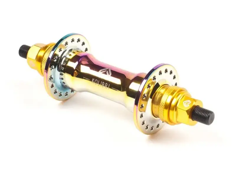 eclat "Kolibri Oil Slick" Front Hub