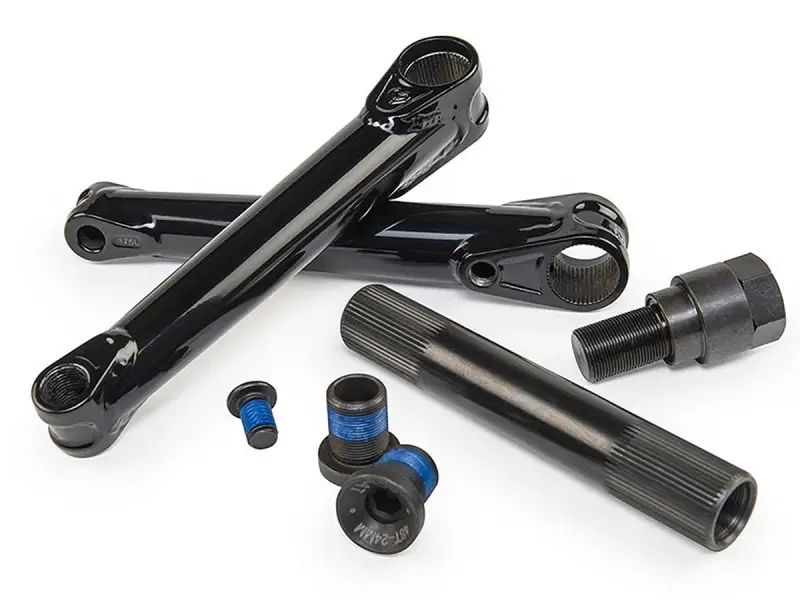 eclat "Onyx 24" 2017 BMX Crank - Bolt Drive