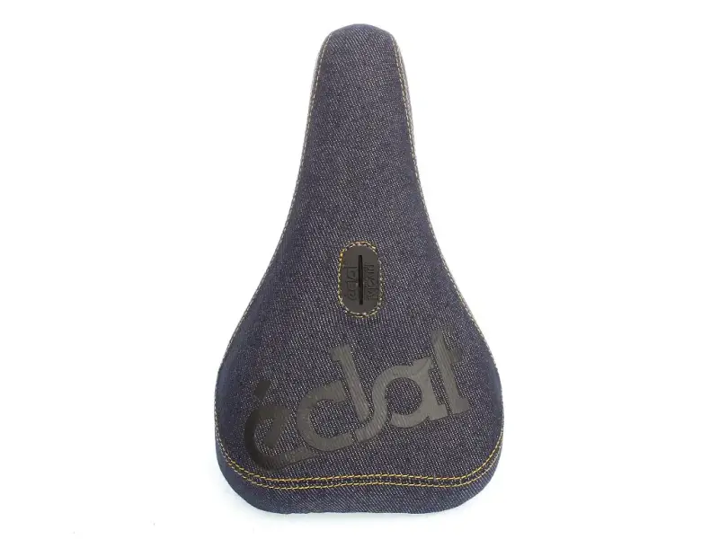 eclat "OZ V1" Seat - Mid Padded / Denim Style