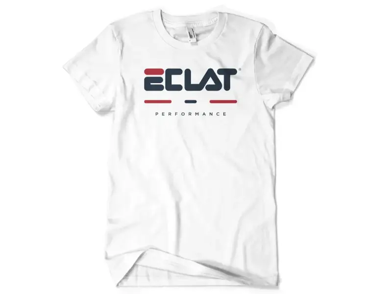 eclat "Perform" T-Shirt - White