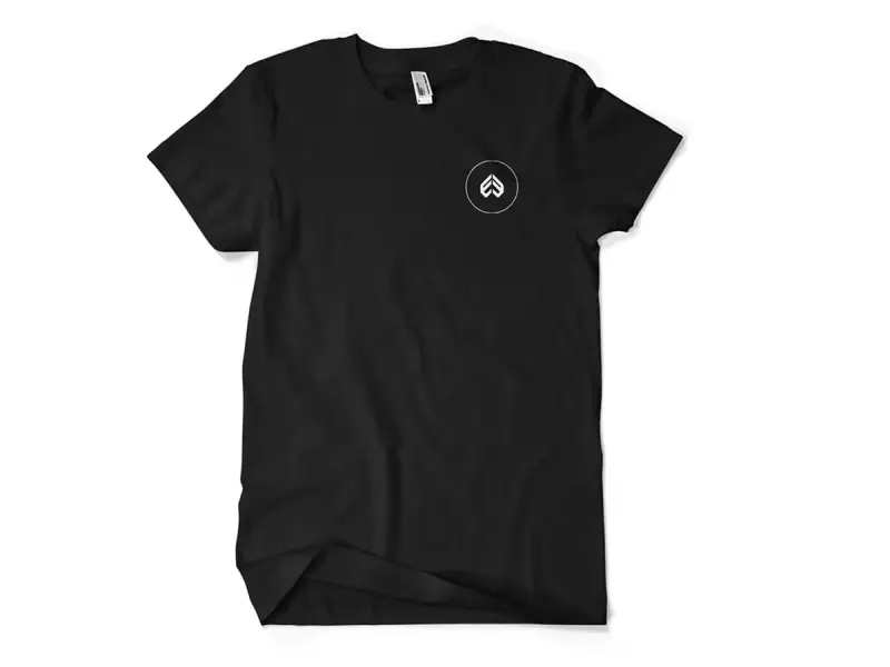 eclat "Radar" T-Shirt - Black