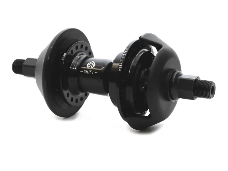 eclat "Shift" Freecoaster- & Kassettennabe