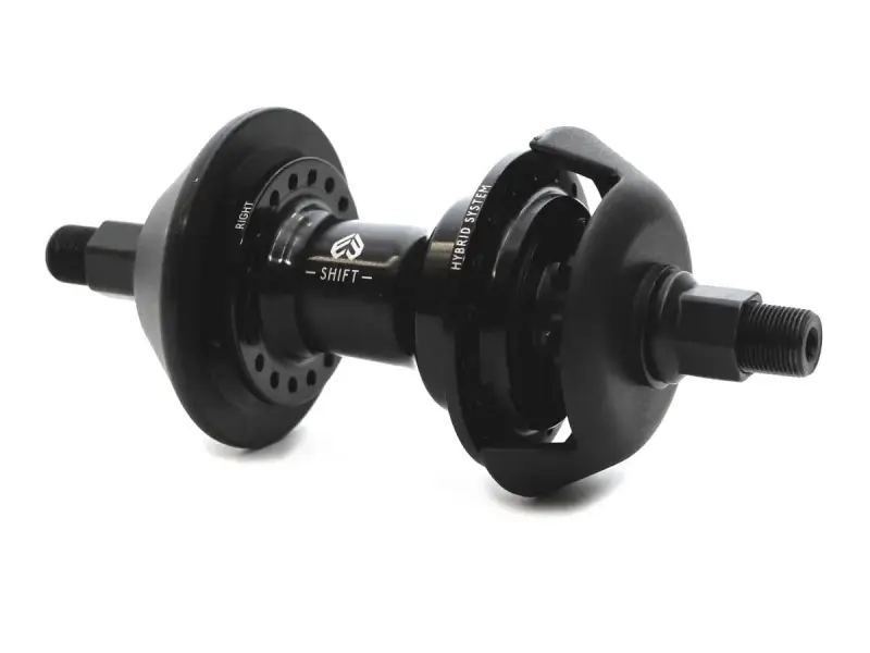 eclat "Shift" Freecoaster- & Cassette Hub