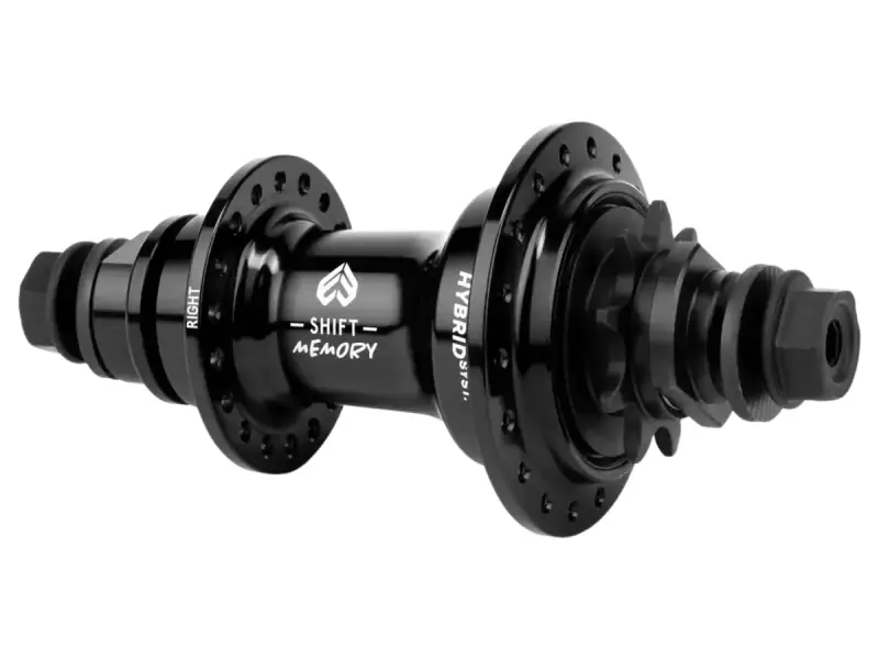eclat "Shift Memory" Freecoaster & Cassette Hub