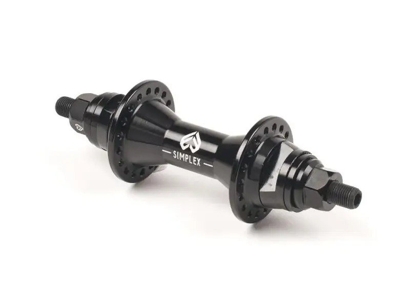 eclat "Simplex V2" Front Hub