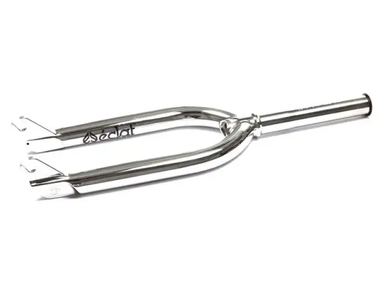 eclat "Stream" BMX Fork - Chrome