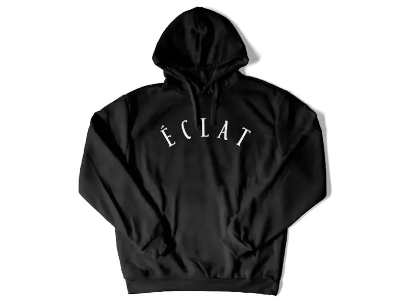 eclat "Taci" Hooded Pullover