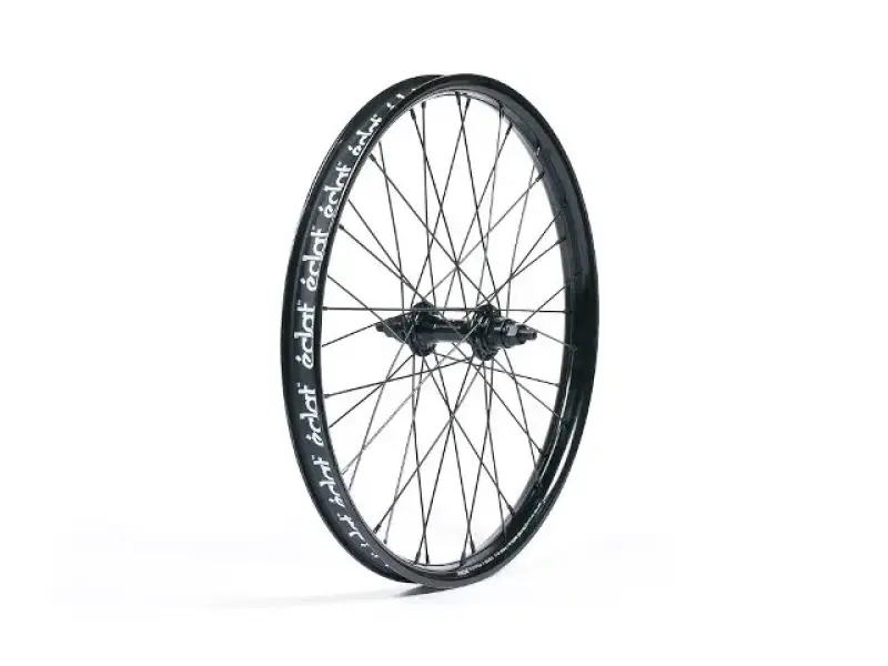eclat "Trippin Male Aero" Front Wheel