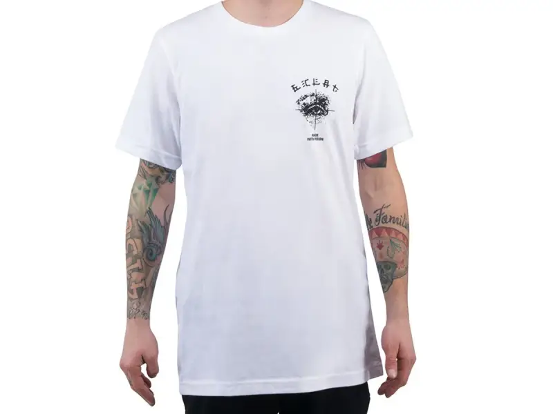 eclat "Vision" T-Shirt - White