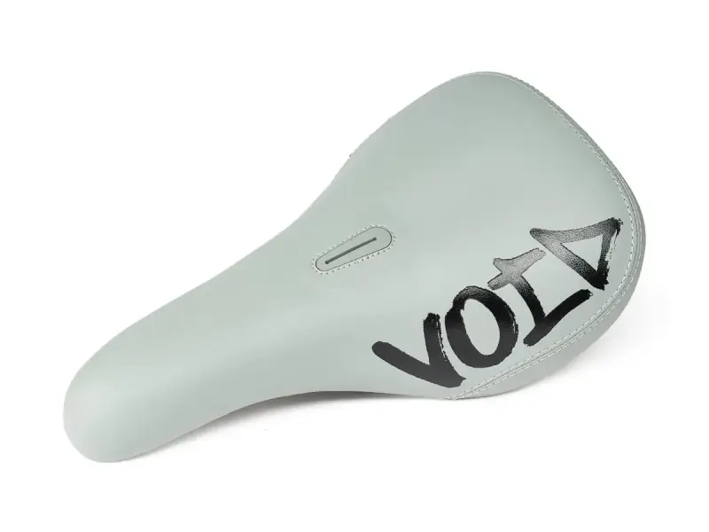 eclat "Void Slim" Pivotal Sattel - Grey Leather