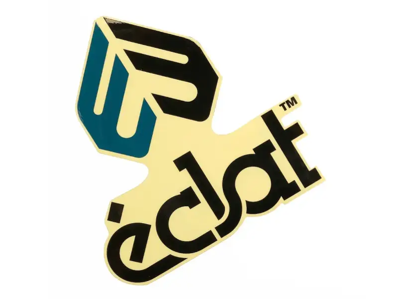eclat "Window" Sticker