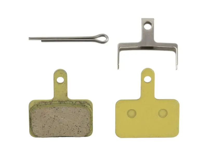 Elevn Technologies "B01S" Disc Brake Pads - Shimano Deore, Alivio, Acera, Tektro Auriga