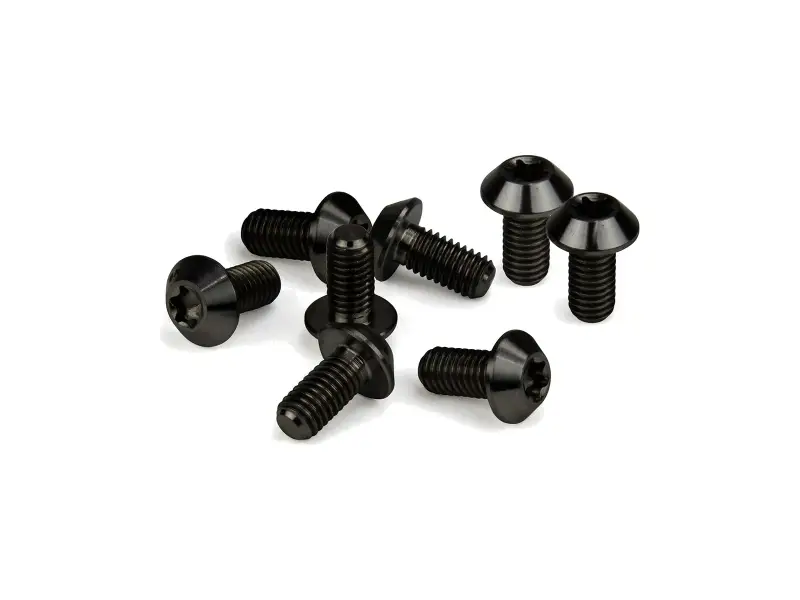 Elevn Technologies Disc Rotor Bolts - M5 x 8 mm - 8 Pieces