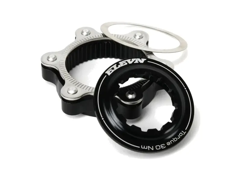 Elevn Technologies "Center Lock ISO" BMX Race Disc Brake Adapter