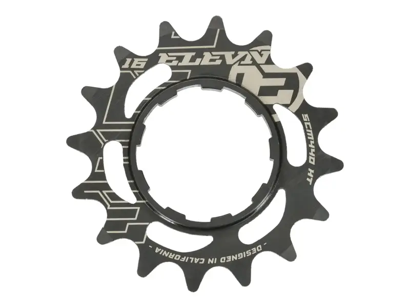 Elevn Technologies "Chromoly" BMX Race Ritzel