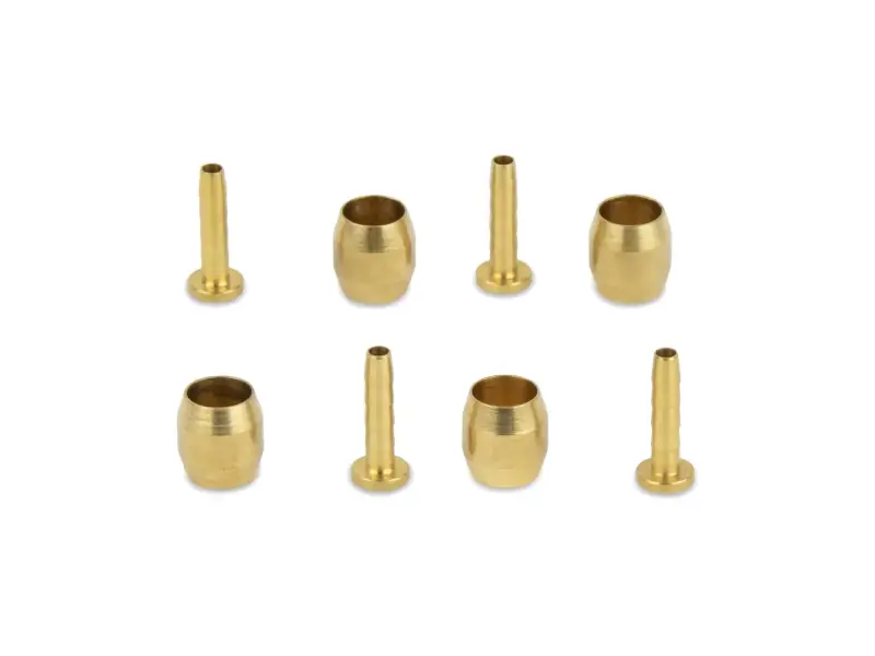 Elevn Technologies Hose Connection Kit - straight, Shimano J-Kit compatible