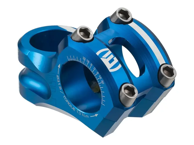 Elevn Technologies "OS" BMX Race Stem - 1 1/8 Inch - Ø31.8mm