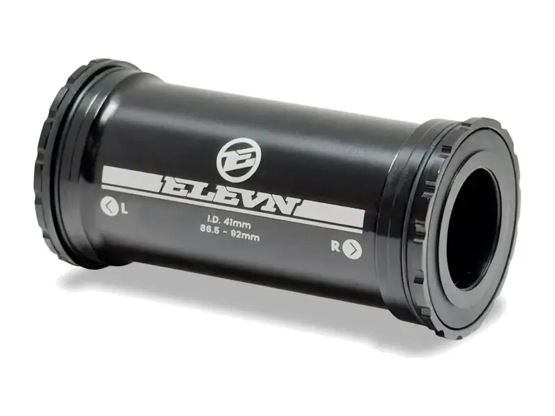 Elevn Technologies "Press Fit Alloy Threaded" BMX Race Tretlager - 24mm