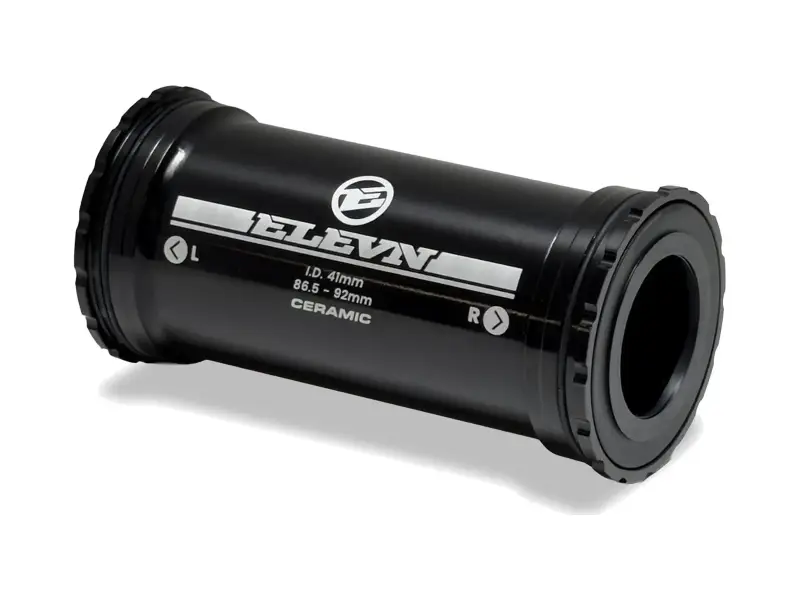 Elevn Technologies "Press Fit Alloy Threaded Ceramic" BMX Race Bottom Bracket - 24mm