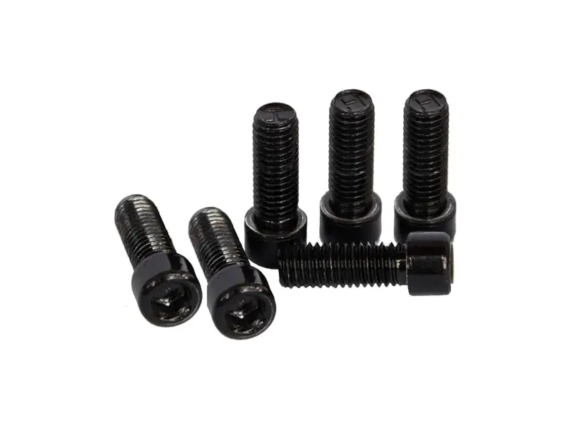 Elevn Technologies "Pro" BMX Race Stem Bolts - M8 x 22 mm