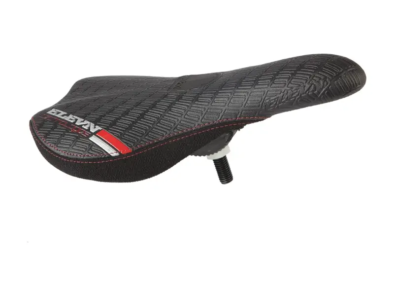 Elevn Technologies "Pro Embossed Logo" Pivotal BMX Race Sattel