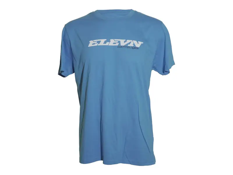Elevn Technologies T-Shirt - Ocean Blue
