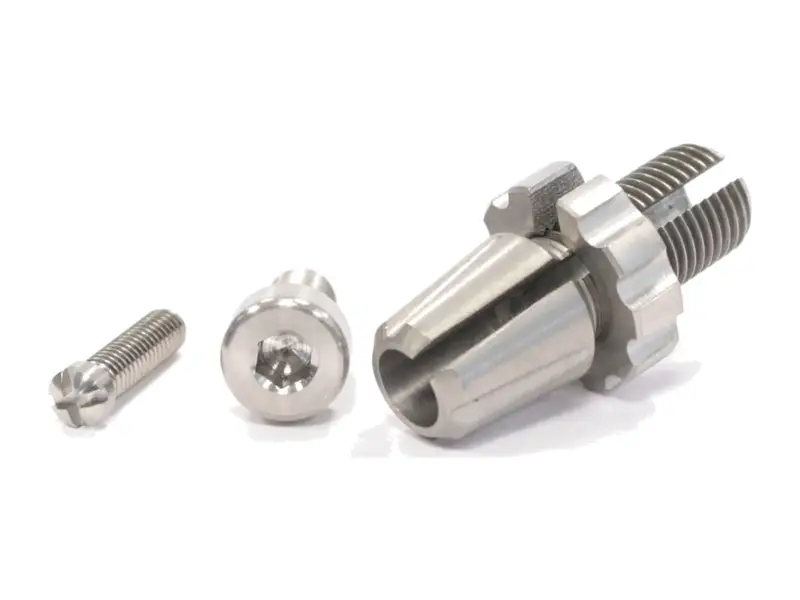 Elevn Technologies "Titanium" BMX Race Bremshebel Schraubenset