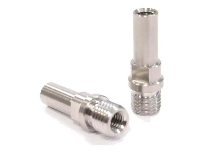 Elevn Technologies "Titanium" BMX Race Bremssockel - M10 x 1.25