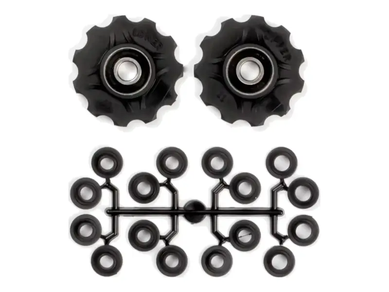 Elvedes "CP2017086" Schaltröllchen Set - 11 Zähne