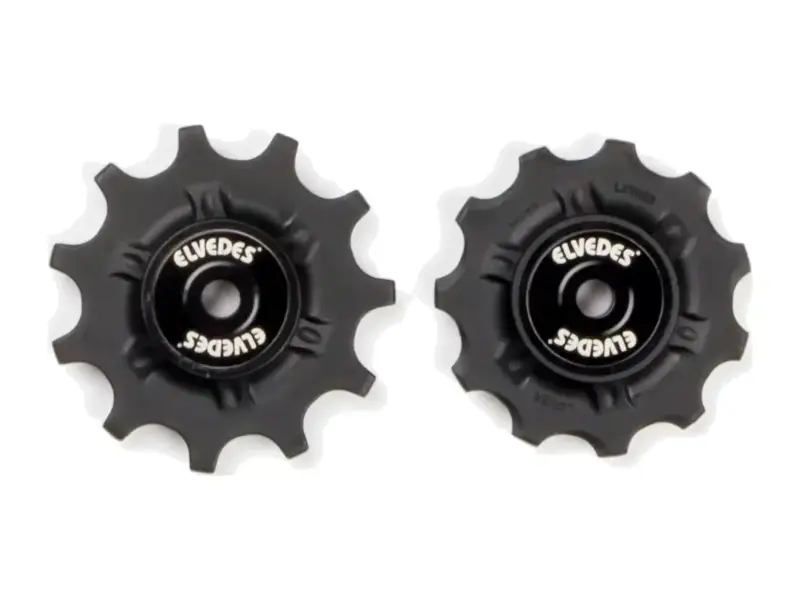 Elvedes "CP2017100" Schaltröllchen Set - 11 Zähne