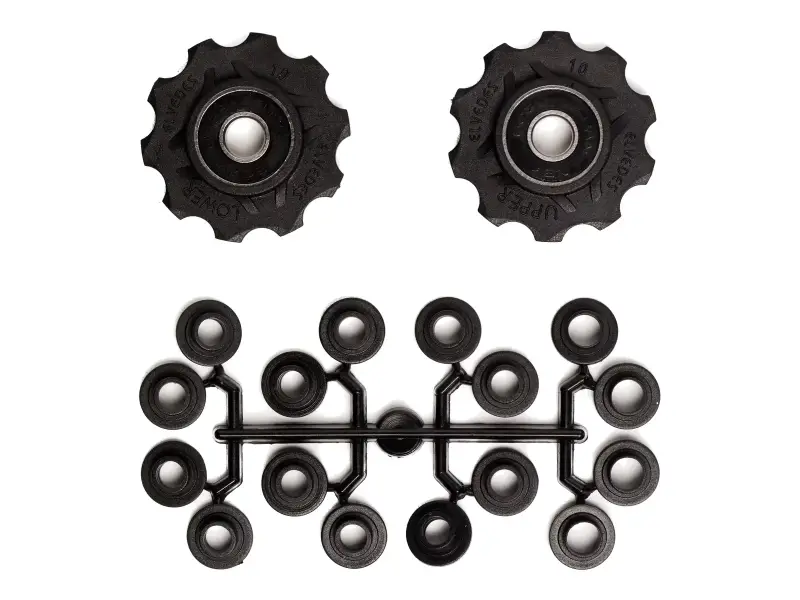 Elvedes "CP2017231" Schaltröllchen Set - 10 Zähne
