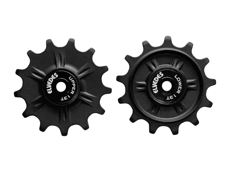 Elvedes "CP2019103" Schaltröllchen Set - 13 Zähne