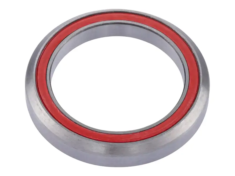 Elvedes MTB Steuersatz Ersatzlager - 1-1/8 Zoll (30,2 x 41,8 x 6,5 mm, 45°/45°)